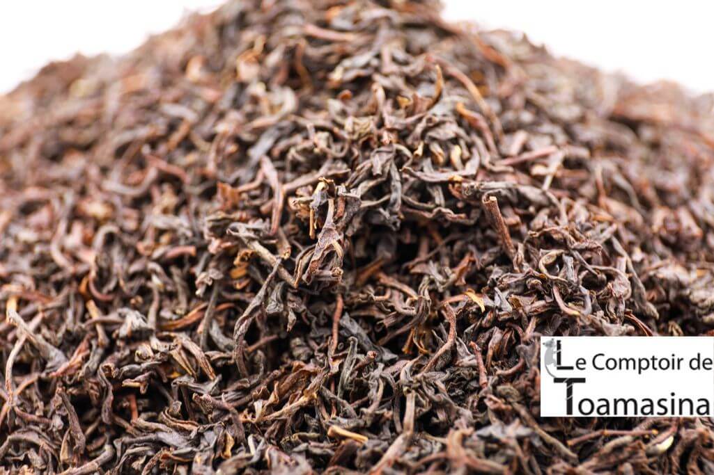 Buy Ceylon Black Tea at the best price Comptoir du Thé